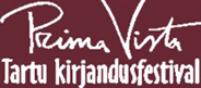 Prima Vista -- Tartu Kirjandusfestival